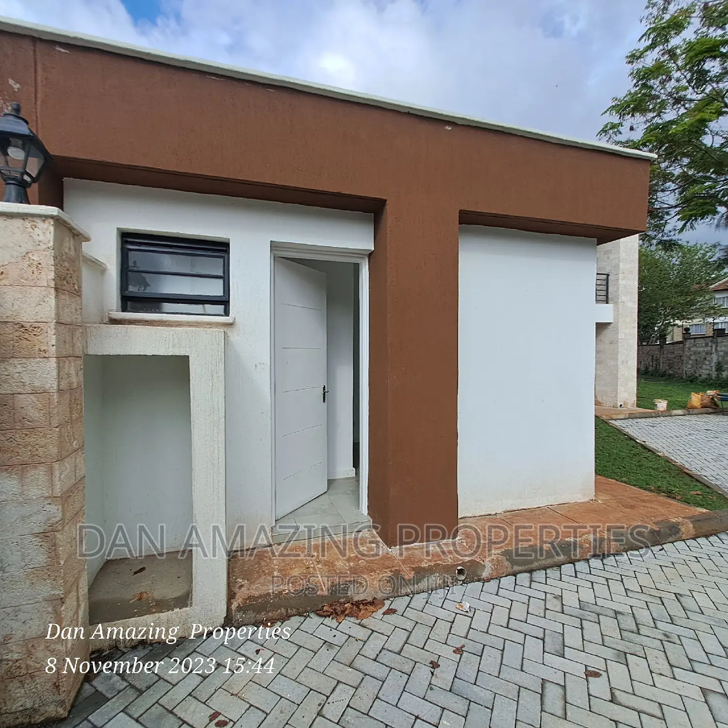 5bdrm Townhouse/Terrace in South C for sale