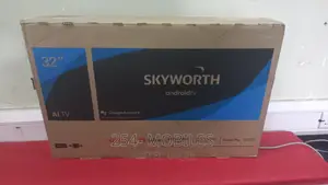 Skyworth 50 Inch 50g3a Uhd Android 10 Smart Tv -Playstore