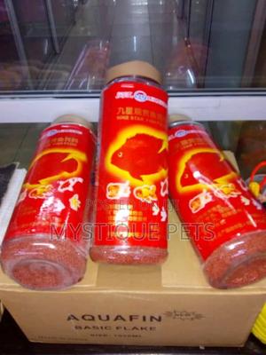 Gold Fish Pellets - thumbnail 2