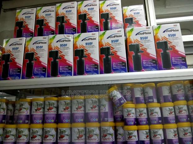 All Fish Feeds - main view