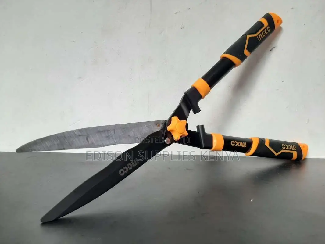 INGCO Hedge Shear 22" Hedge Clippers Heavy Duty Hedge Shears