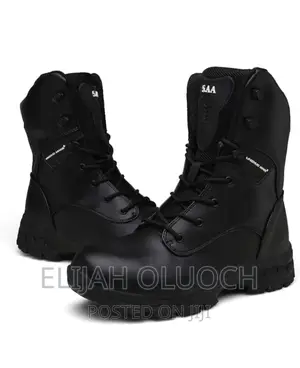 5aa Tactical Boots