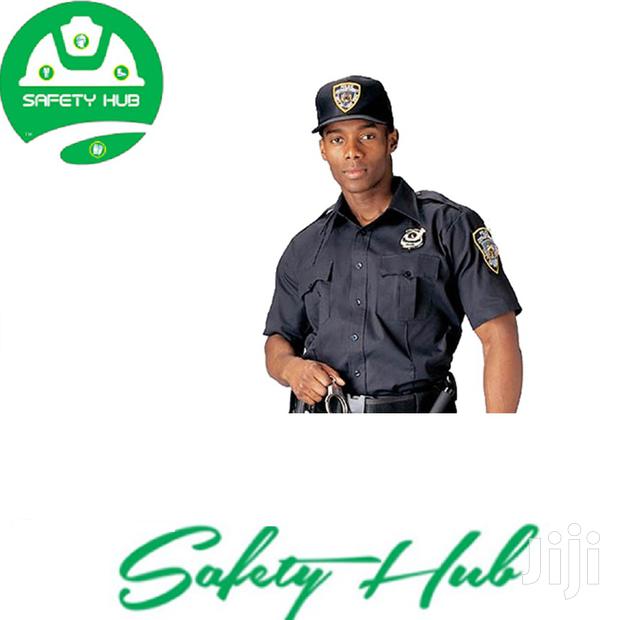 Security/Guard Uniforms- Free CAP - thumbnail 2