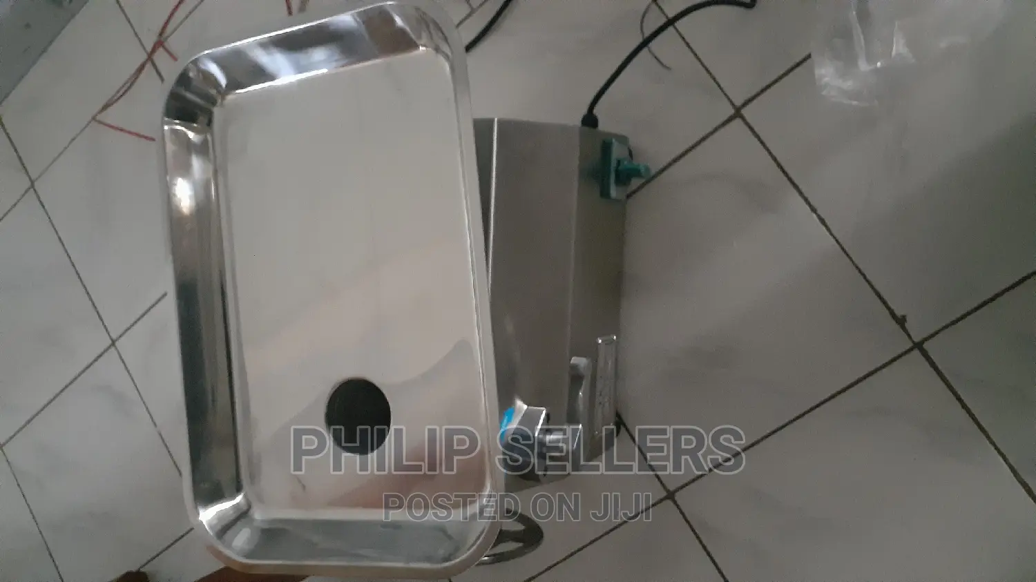 Brand New Meat Mincer Machine