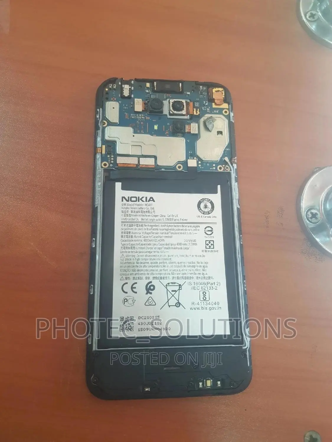 Smartphone Repair (Done as You Wait)