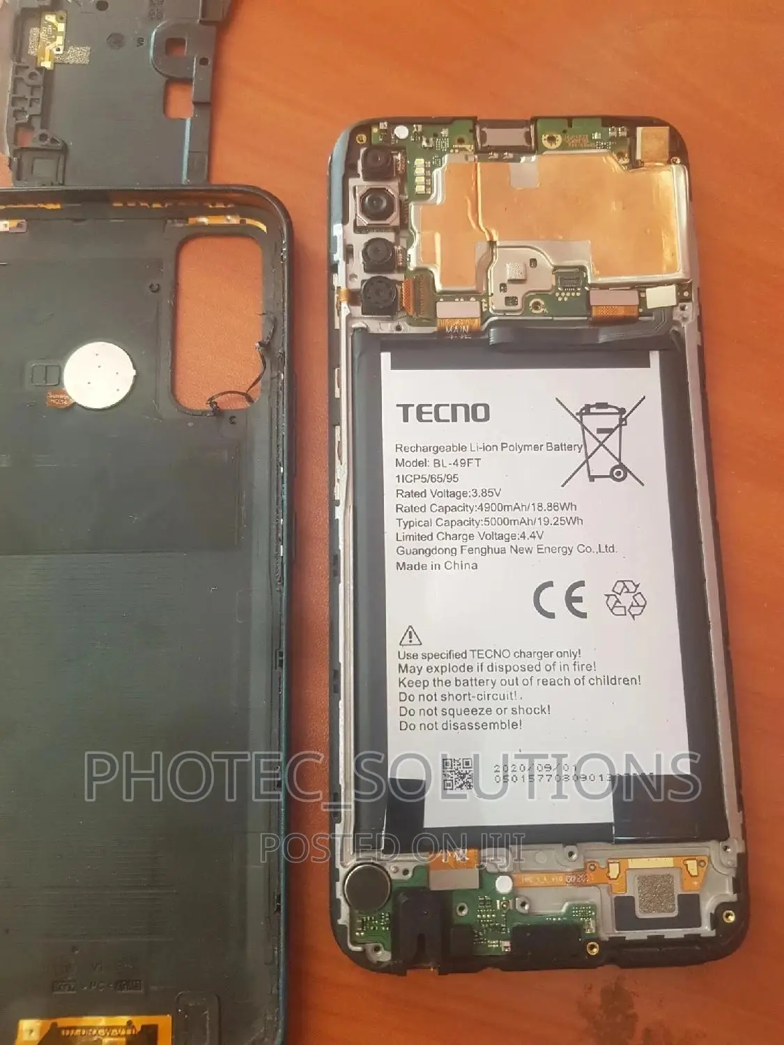 Smartphone Repair (Done as You Wait)