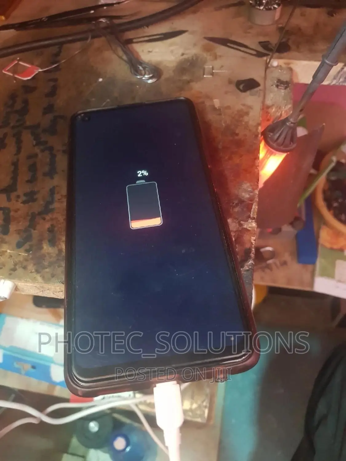 Smartphone Repair (Done as You Wait)