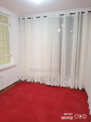 Generic White Sheers for Light Flow Into the House