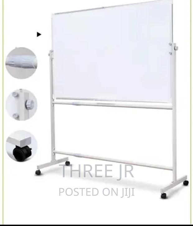 Movable Whiteboards With Stand Imported Type - main view