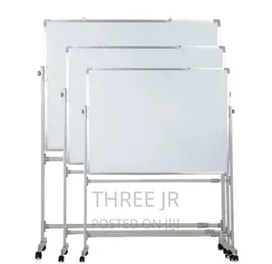 Movable Whiteboards With Stand Imported Type