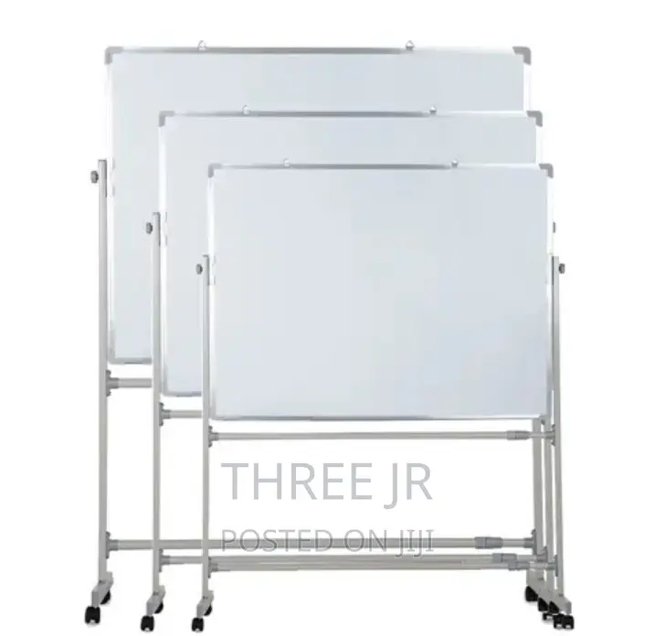 Movable Whiteboards With Stand Imported Type in Nairobi Central