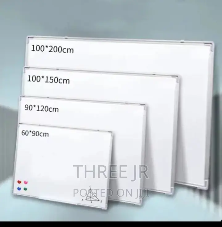 We Have Nice Wall Mounted Whiteboard. Just Place Your Orders