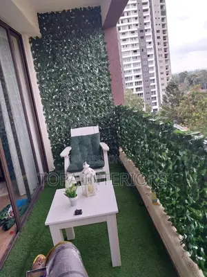 Balcony Fence Measuring 1mx3m Artificial Outdoor Privacy Fence