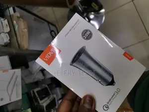 Car Charger Vidvie Cc517c Qc 3.0 18W 1xusb+1xtype-C Silver
