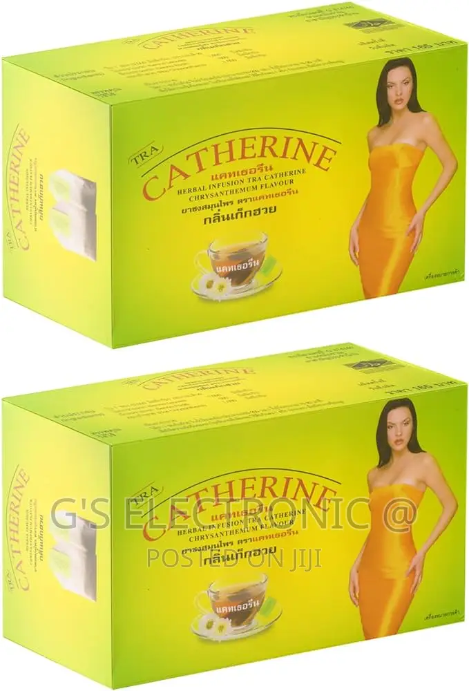 Cathline Tea Slim Tea (Cathline Tea)