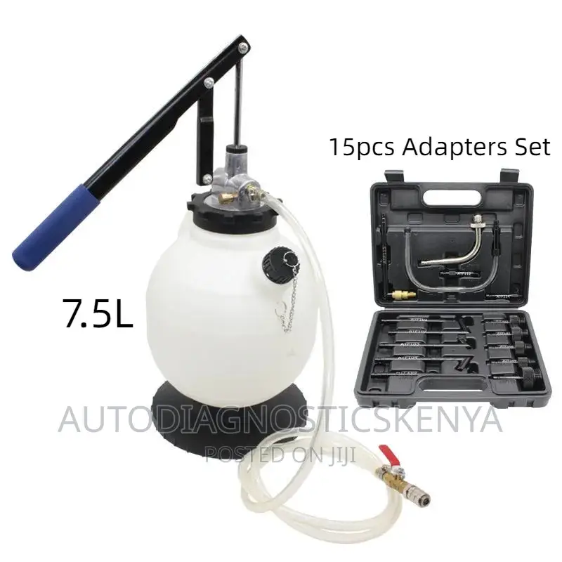 Vehicle ATF Gearbox Transmission Oil Refill Hand Pump Kit in Nairobi Central Vehicle Parts