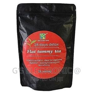 28 Days Detox Flat Tammy Tea - thumbnail 2