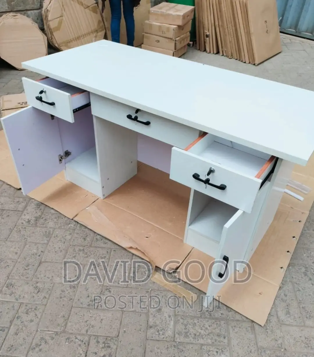 Office Table Executive Office Desk