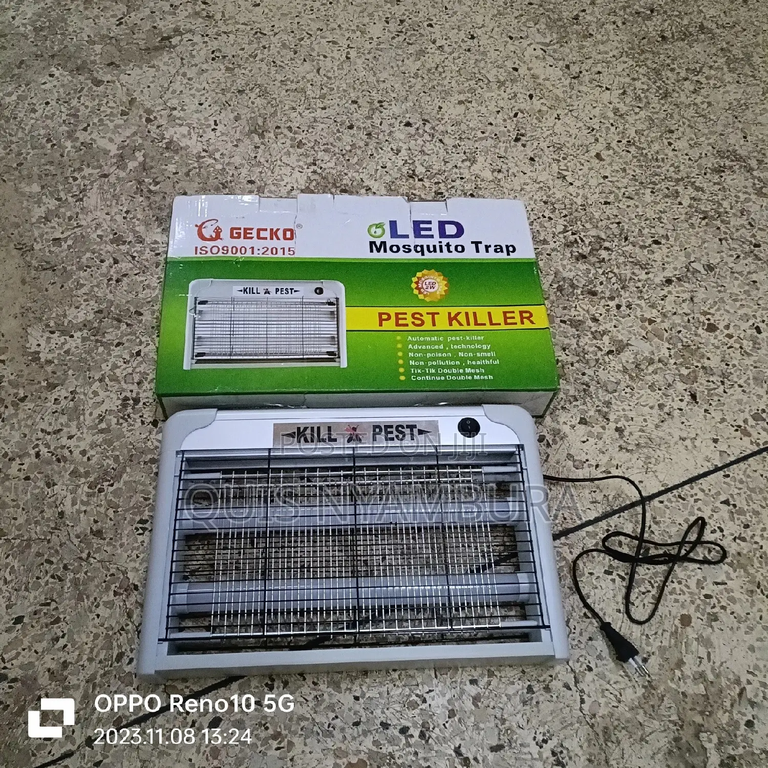 Led Mosquito Trap Electric