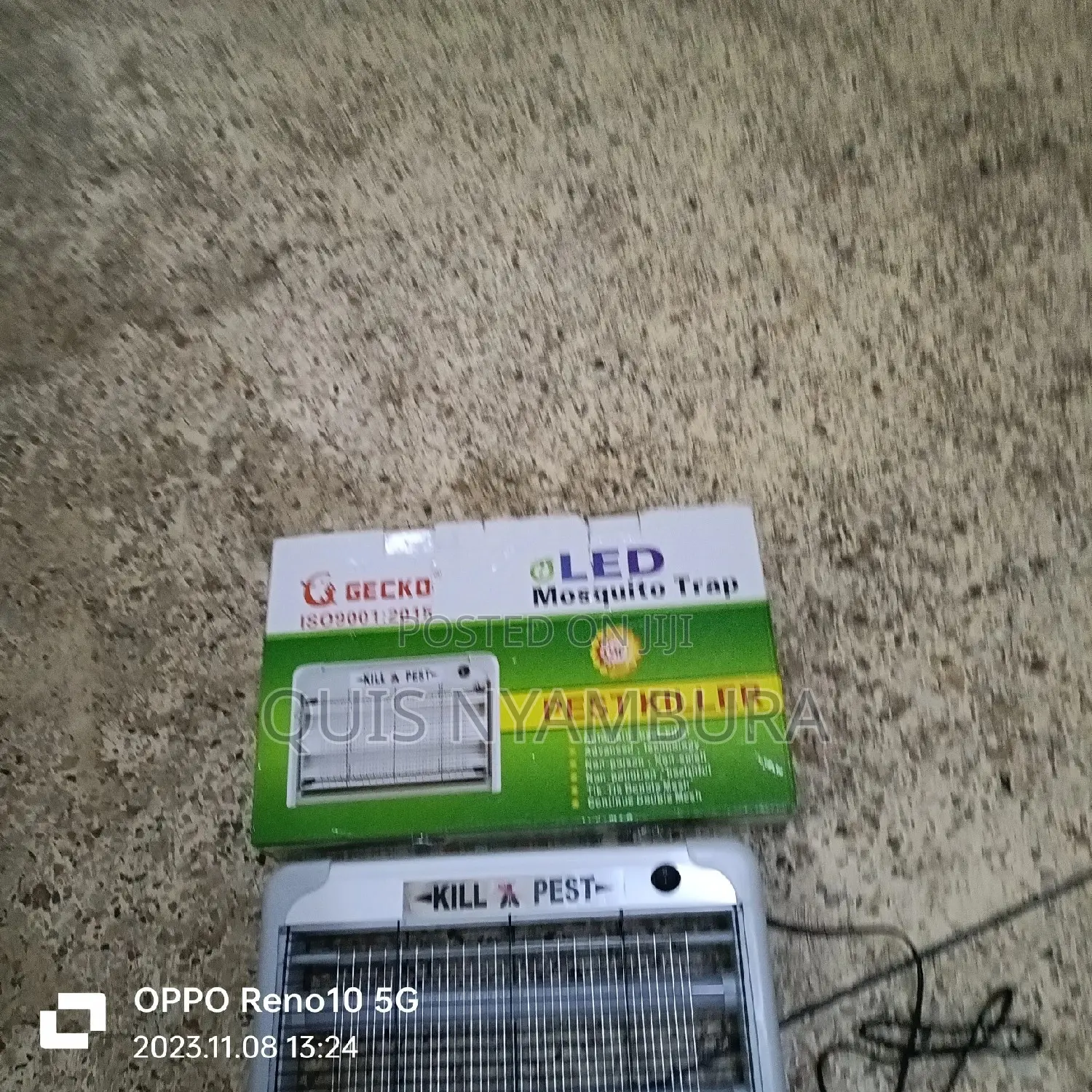 Led Mosquito Trap Electric