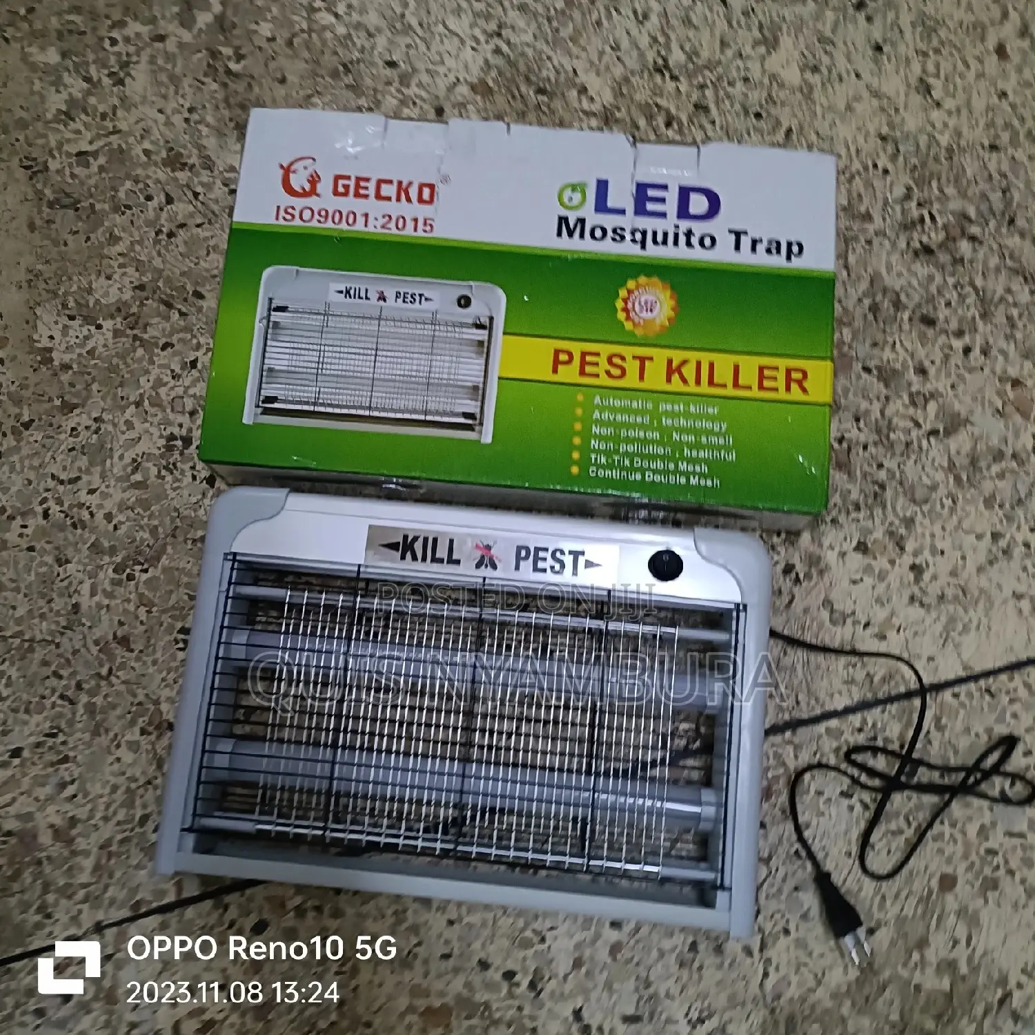 Led Mosquito Trap Electric