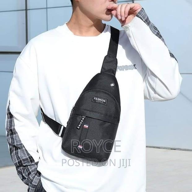Mens Cross/Hang Fashion Bag