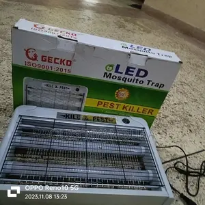 Led Mosquito Trap Electric .