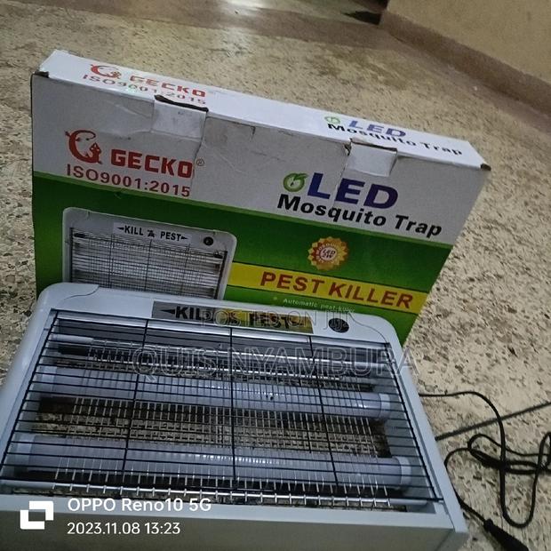 Led Mosquito Trap Electric .