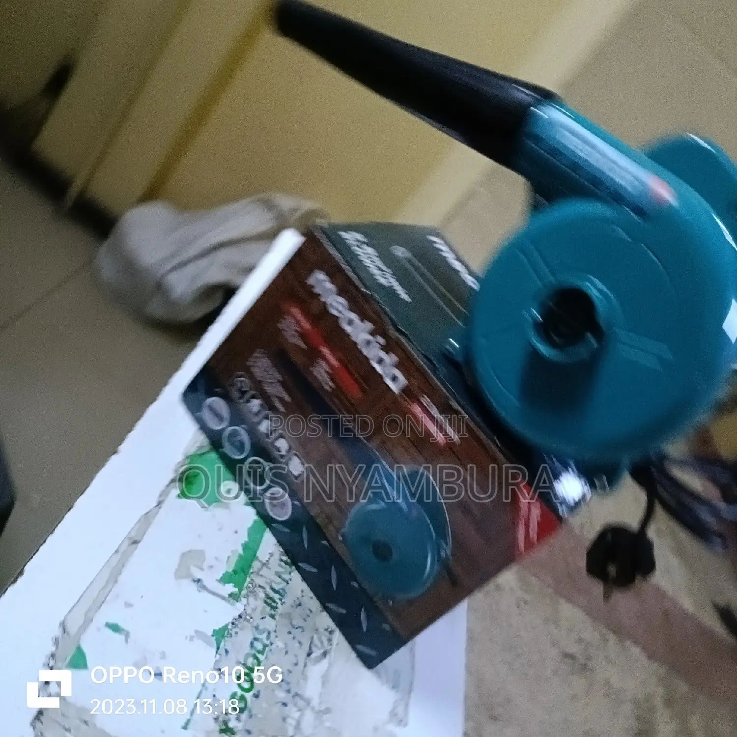 Electric Dust Blow/Dust Blower.