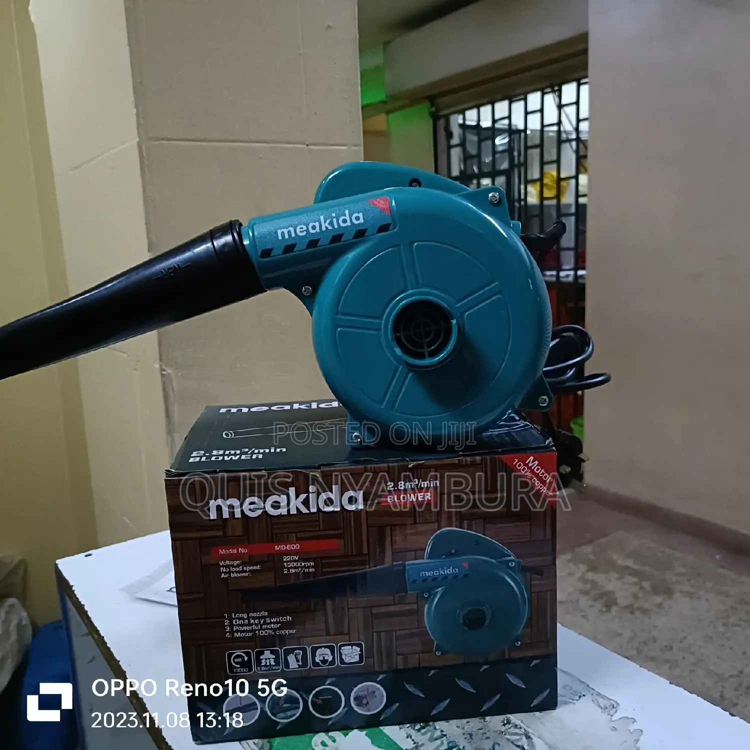 Dust Blow/Dust Blower