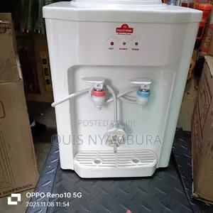 Water Dispenser Hot/Warm. Top Table Dispenser