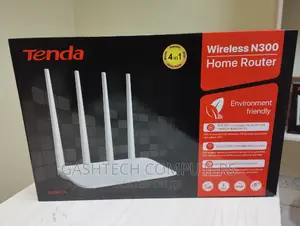 Tenda F6 Router F6 Tenda Router