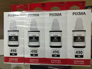 Canon Pixma 490 Original Black Ink