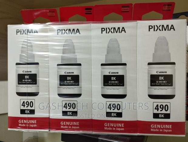 Canon Pixma 490 Original Black Ink