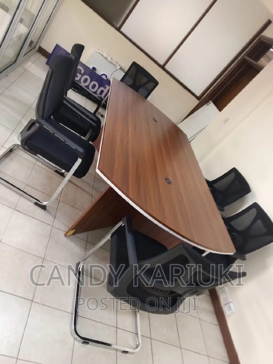 Boardroom Chair