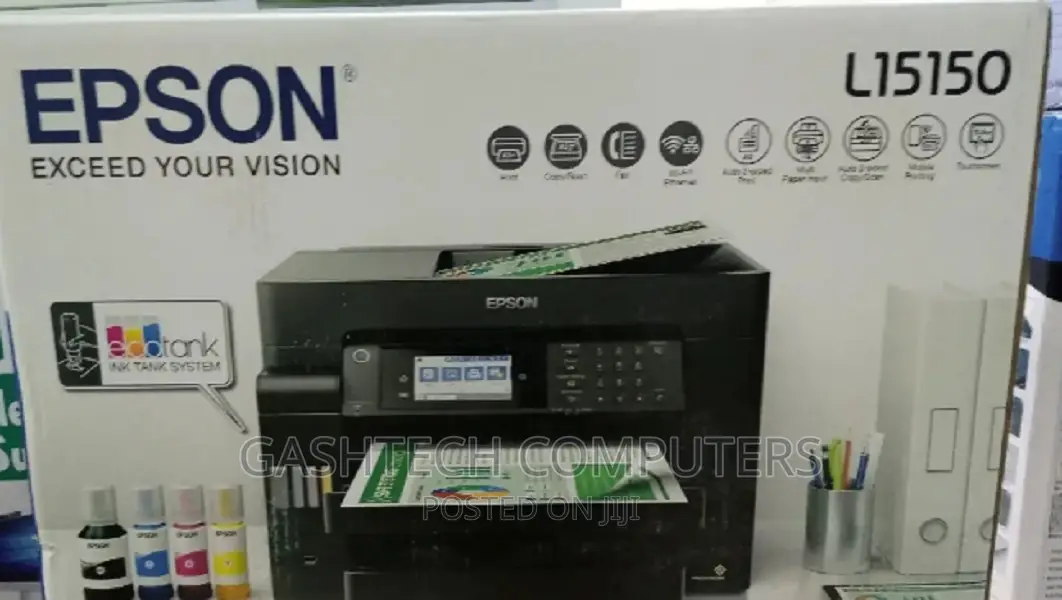 Epson L15150 Printer Inkjet Epson L15150 Printer in Nairobi Central