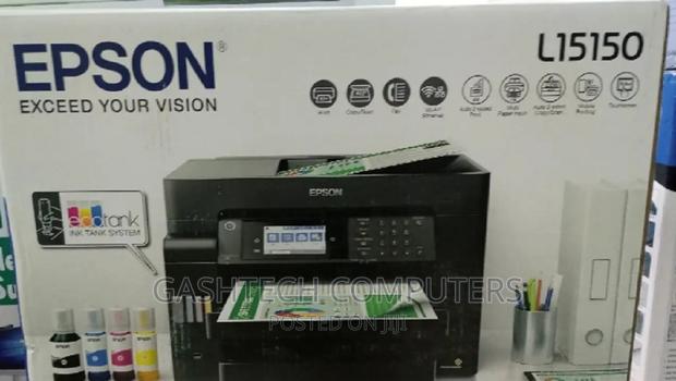 Epson L15150 Printer Inkjet Epson L15150 Printer - main view