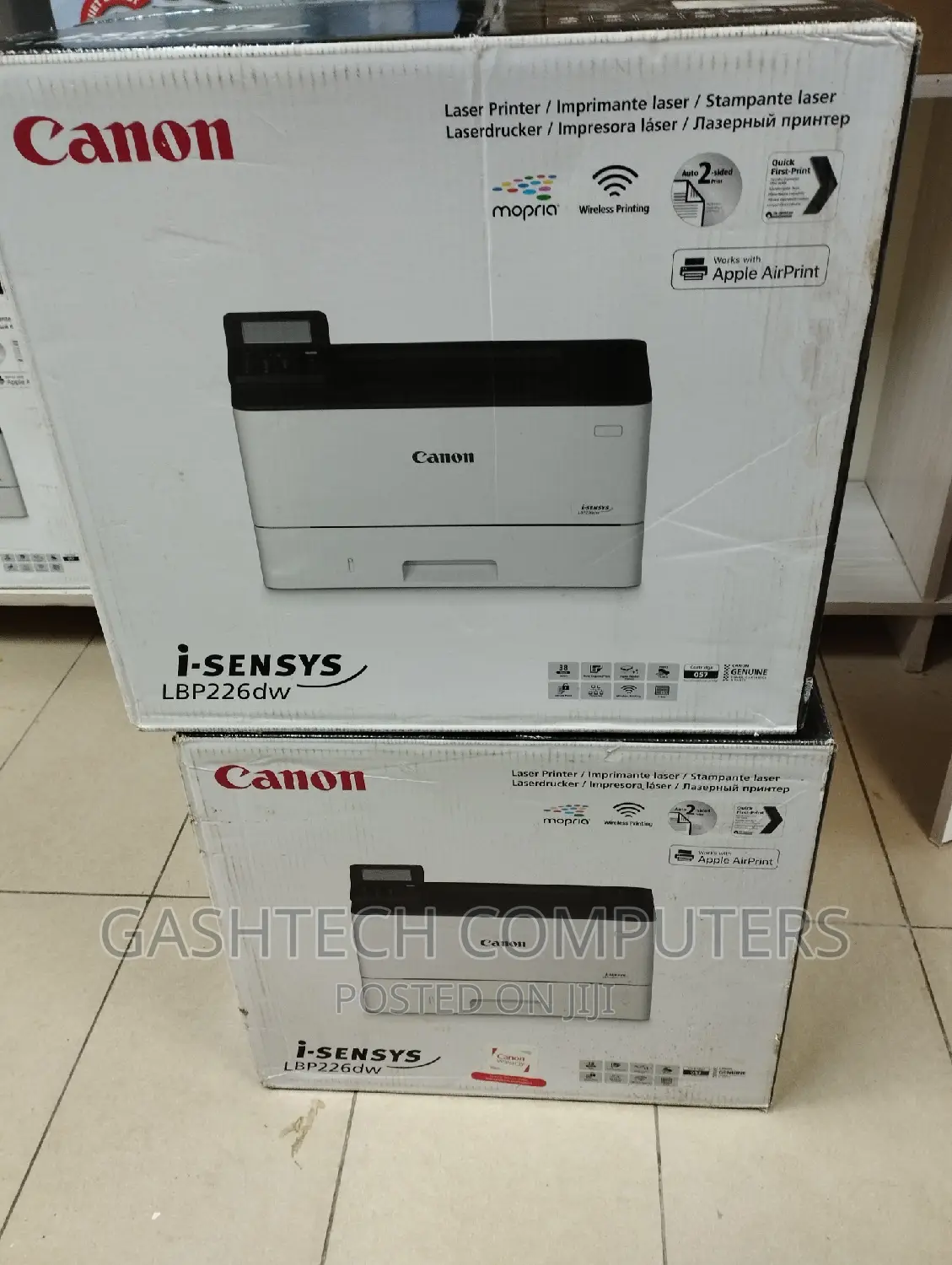 Canon LBP226DW Laser Printer !! Canon LBP226DW Printer