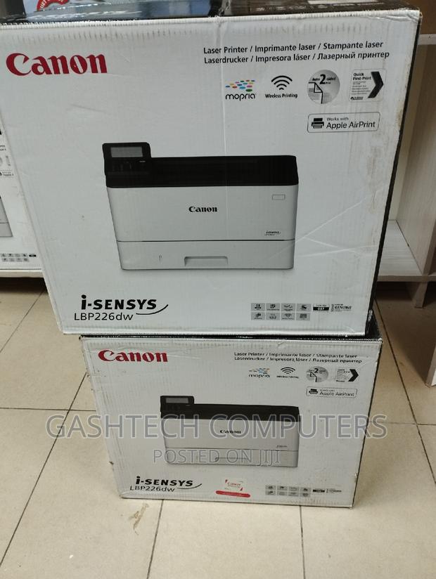 Canon LBP226DW Laser Printer !! Canon LBP226DW Printer