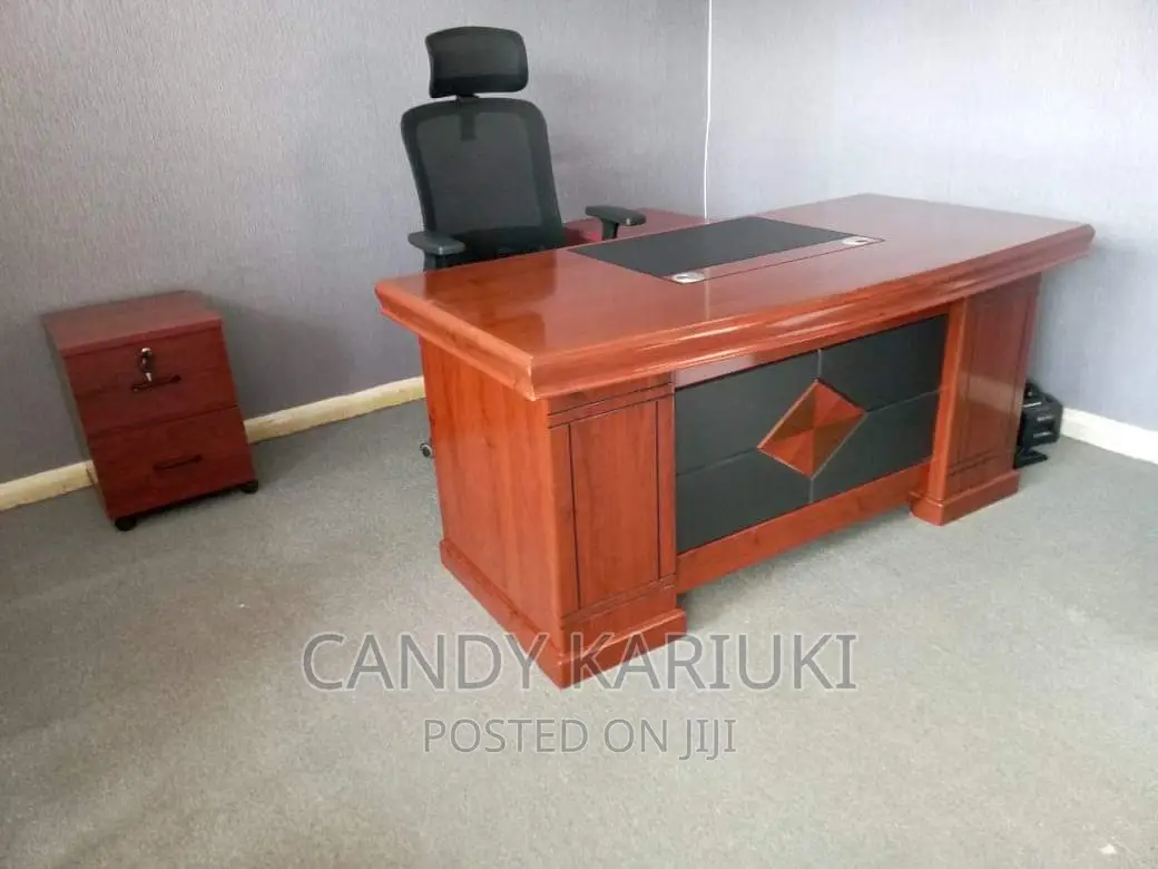 1.6m Executive Office Desk
