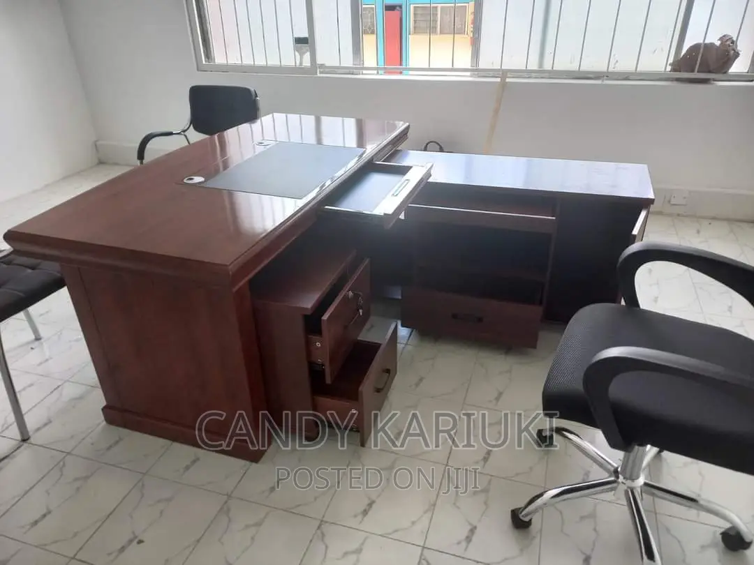 1.8m Super Executive Office Desk