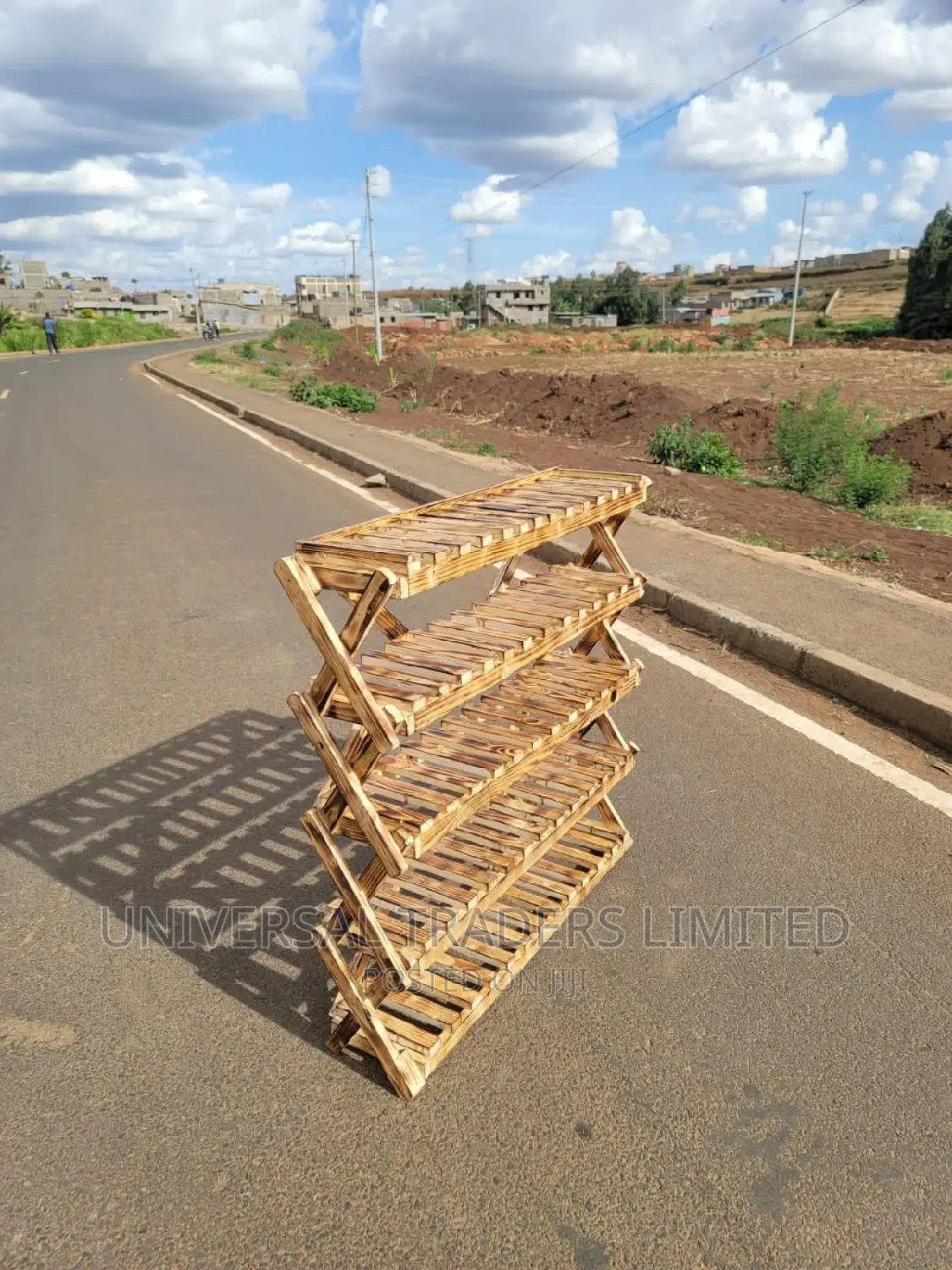 Shoe Rack - Five Layer Shoerack - Shoe Racks