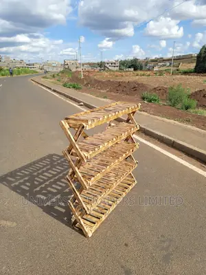 Shoe Rack - Five Layer Shoerack - Shoe Racks