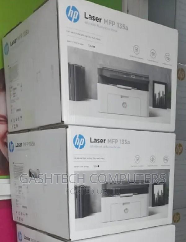 Hp 135a, Hp 135a/ Hp Laserjet 135a Hp Laserjet MFP 135a~ - main view