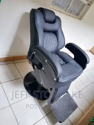 Reclining Local Jumbo Barber Seats