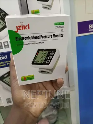 Wrist Pressure Machine