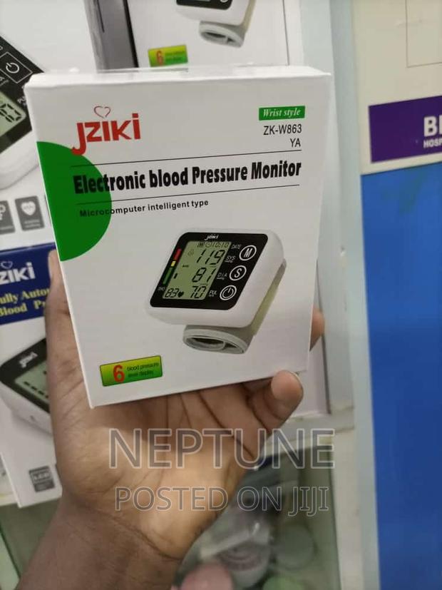 Wrist Pressure Machine - main view