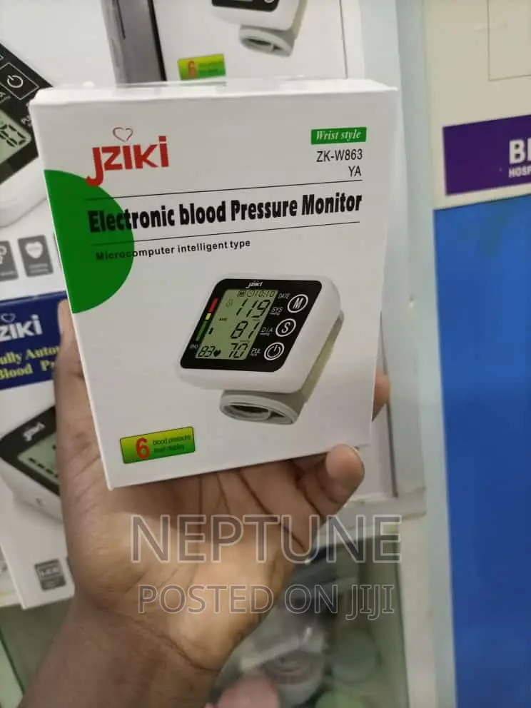 Wrist Pressure Machine