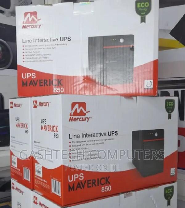 Mercury 850va Ups Back Up - main view