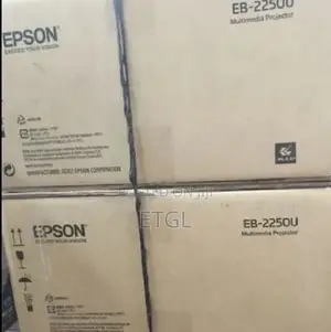 .Epson Eb-2250u Projector 3lcd Technology